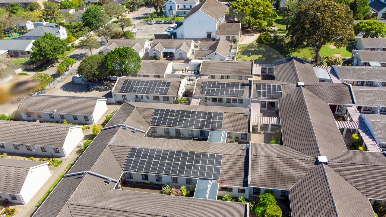 Explore Tuiniqua Care Centre's triumph in the generator vs solar challenge, ultimately choosing solar for superior energy solutions.